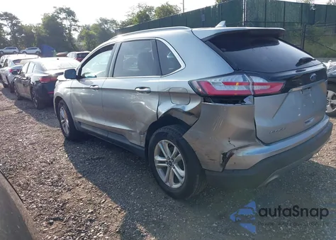 2020 Ford Edge Sel z USA, uszkodzony, nr VIN 2FMPK4J96LBA32060
